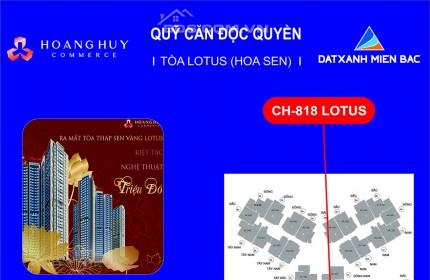 CẦN BÁN CĂN HỘ 3 NGỦ ĐẲNG CẤP 5* HẢI PHÒNG giá chỉ hơn 3 tỷ